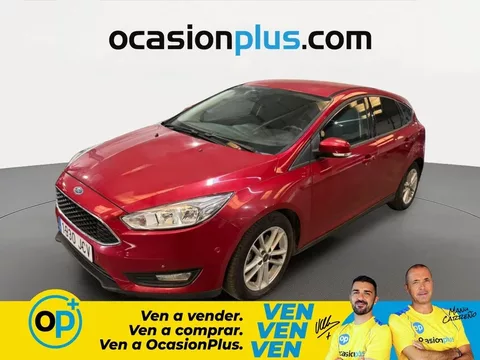 FORD Focus Focus 1.6TDCi Trend+ 115