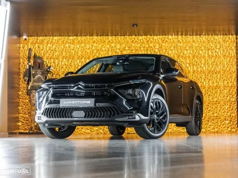 Citroën C5 X 1.2 PureTech You EAT8