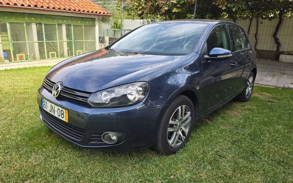 VW Golf 1.6 TDi Confortline