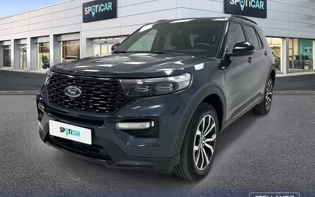 FORD Explorer 3.0 PHEV AWD ST-Line