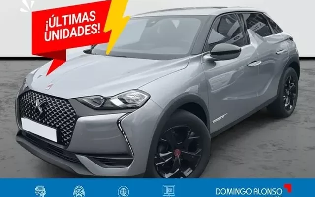 DS DS3 CROSSBACK PURE TECH 130
