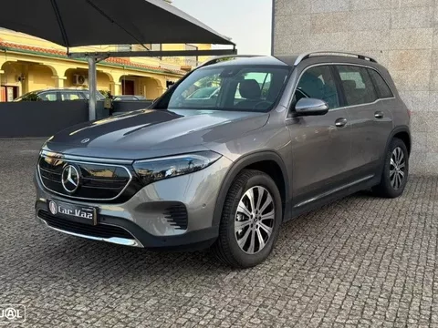 Mercedes-Benz EQB 250 Progressive