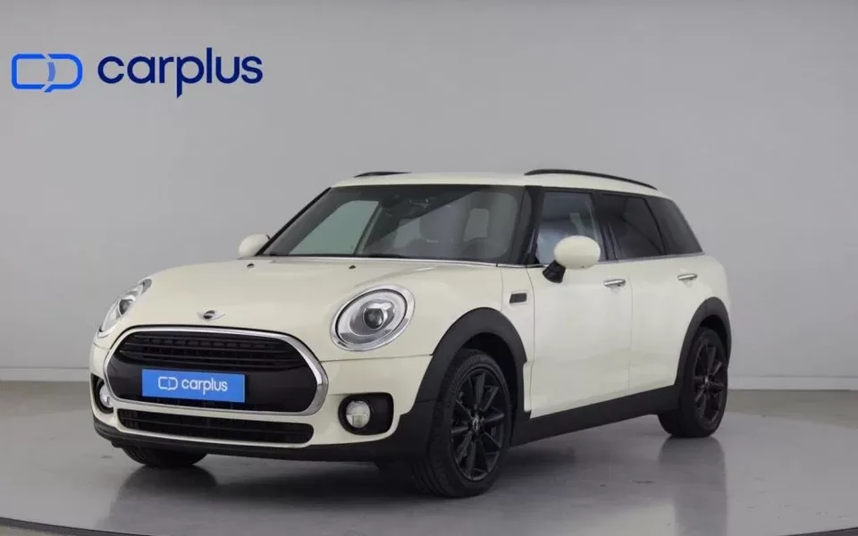 MINI Clubman One D
