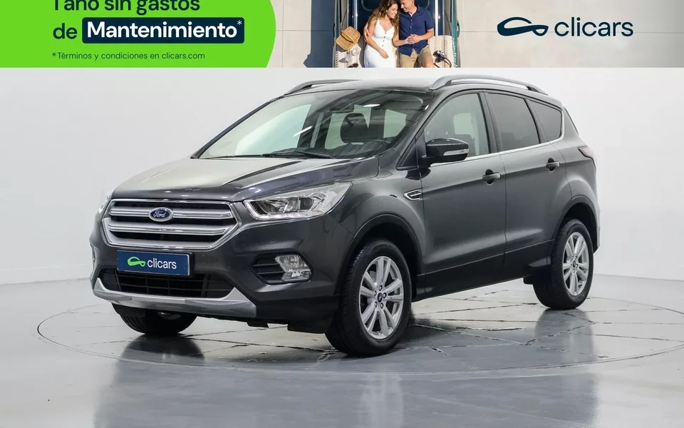 FORD Kuga Kuga 1.5 EcoB. Auto S&S Trend 4x2 120