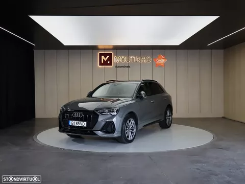Audi Q3 40 TFSI quattro S tronic S line