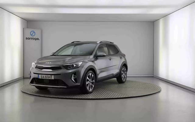 KIA - Stonic - Stonic 1.0 T-GDi Drive