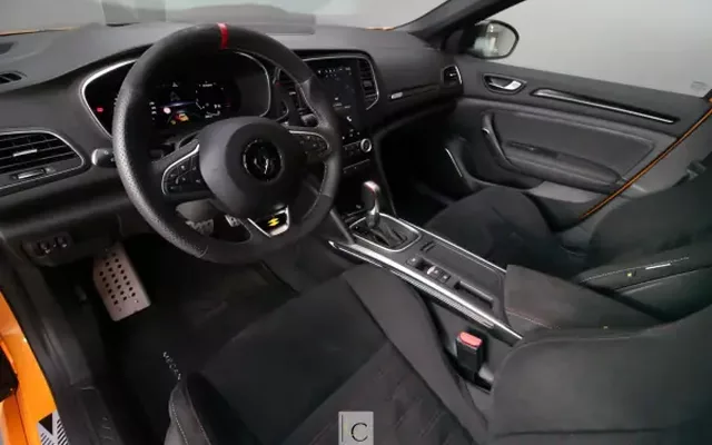 Renault Mégane 2023 1.8 TCe R.S. Ultime EDC