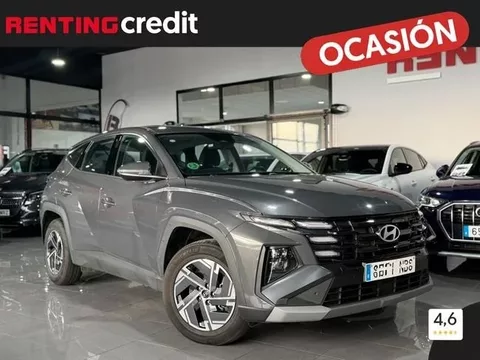 HYUNDAI Tucson Tucson 1.6 T Klass