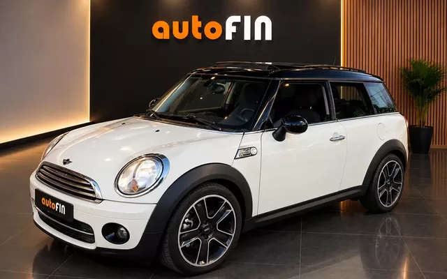 MINI Clubman Cooper D