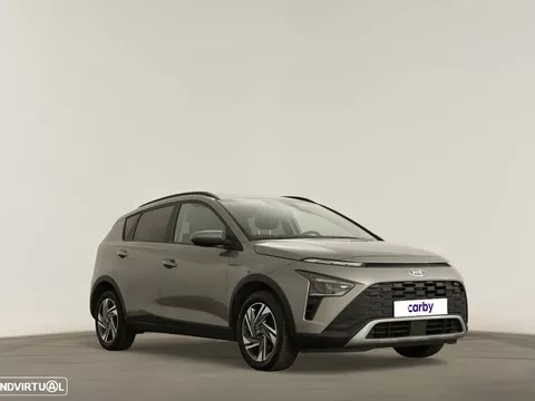 Hyundai Bayon 1.0 T-GDi Premium DCT