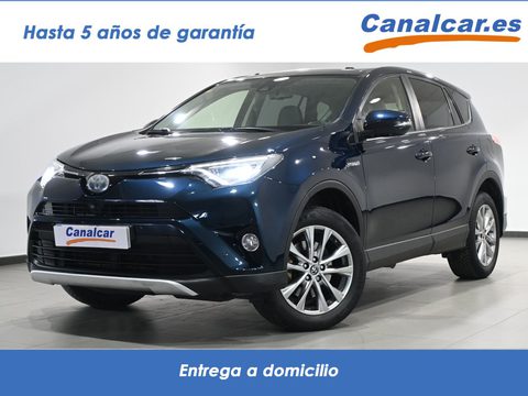 Toyota RAV4 hybrid 2WD Executive