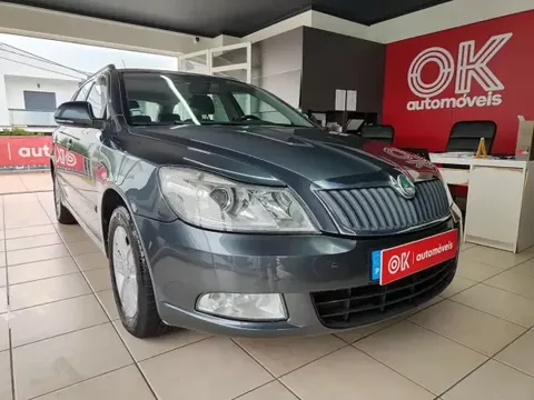 Skoda Octavia Break 2010 1.9 TDi 4x4