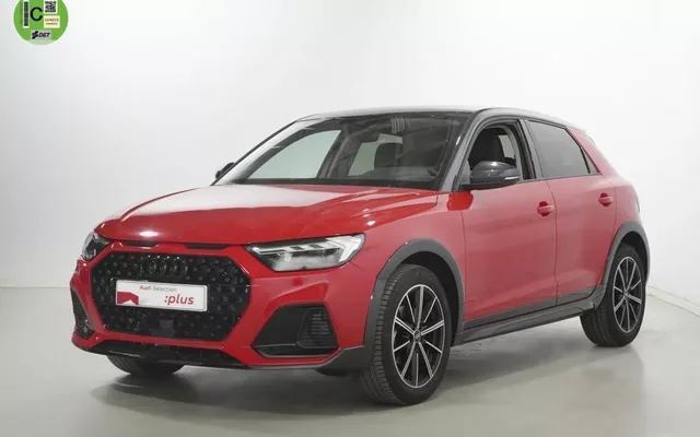 AUDI A1 Allstreet A1 Allstreet 30 TFSI Adrenalin Black Edition