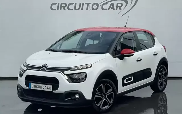 Citroën C3 2022 1.2 PureTech Shine