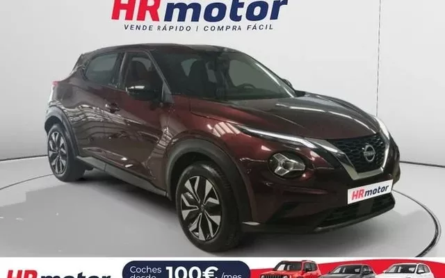 NISSAN Juke Acenta