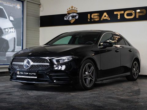 Mercedes-Benz A-Class 2019