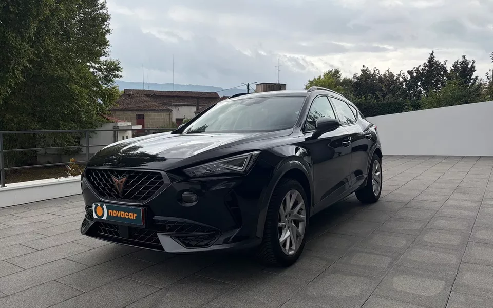 Cupra Formentor 1.4 e-Hybrid Sport DSG