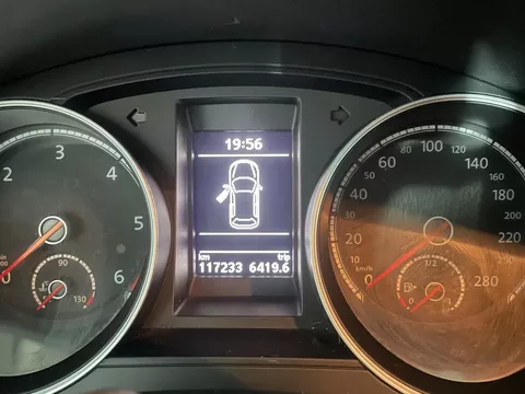 VW Scirocco 2.0 TDI Sport