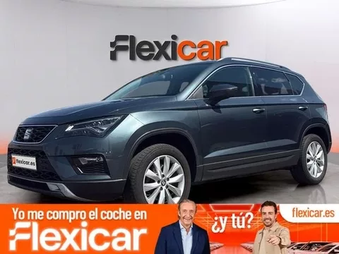 SEAT Ateca Ateca 1.6TDI CR S&S Ecomotive Reference