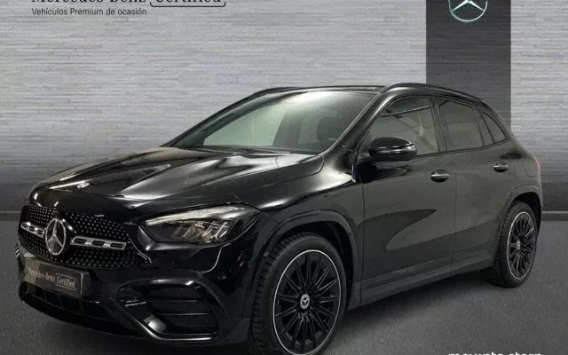MERCEDES-BENZ Clase GLA GLA 200d 4Matic 8G-DCT