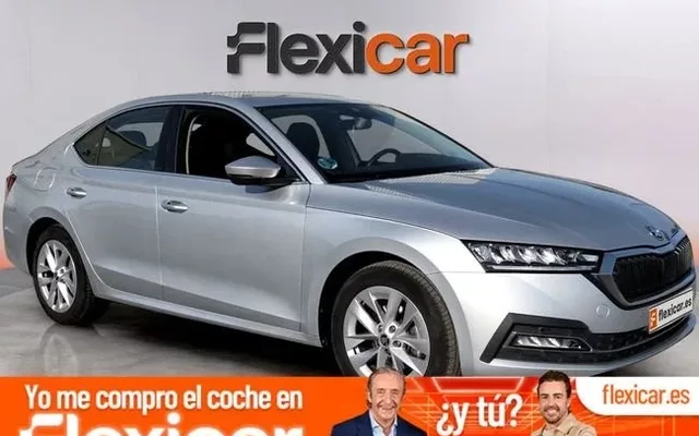 SKODA Octavia 1.0 TSI 81kW(110CV) DSG mHEV Selection