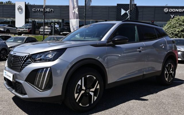 Peugeot 2008 1.2 Hybrid Allure e-DCS6