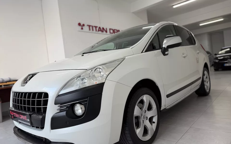 Peugeot 3008 1.6 HDi Allure