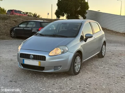 Fiat Grande Punto 1.2 Active
