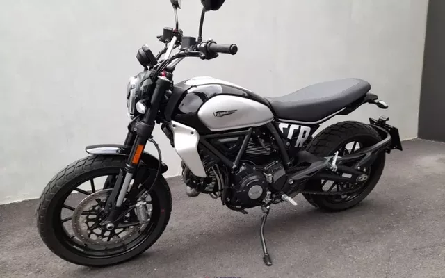 Ducati Scrambler