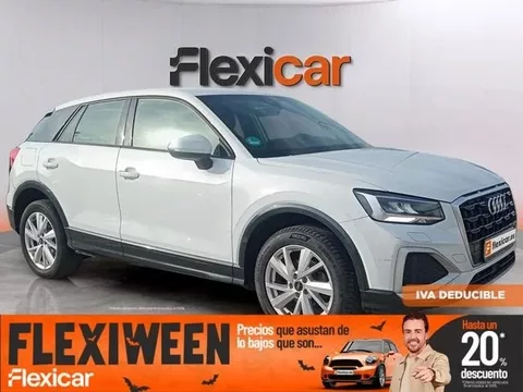 AUDI Q2 Q2 35 TFSI Advanced 110kW - 22590€ en Alicante