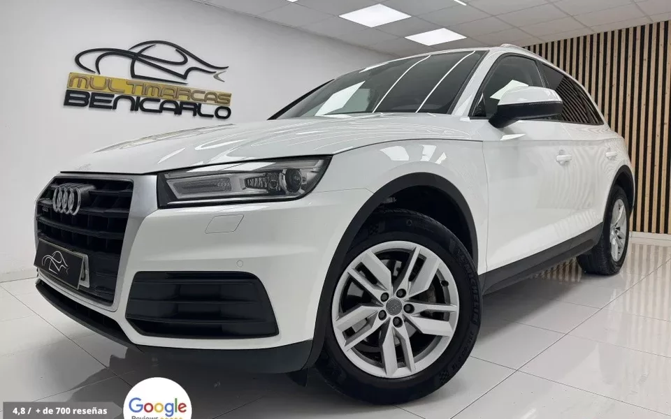 AUDI Q5 Q5 2.0TDI Advanced quattro-ultra S tronic 120kW - 22000€ en Benicarlo