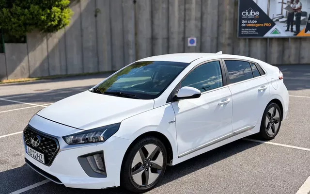 Hyundai Ioniq 1.6 GDI HEV
