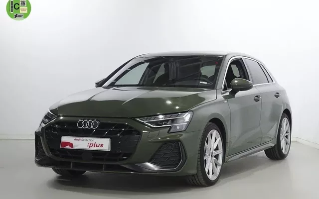 AUDI A3 A3 Sportback TDI S line S tronic 110kW