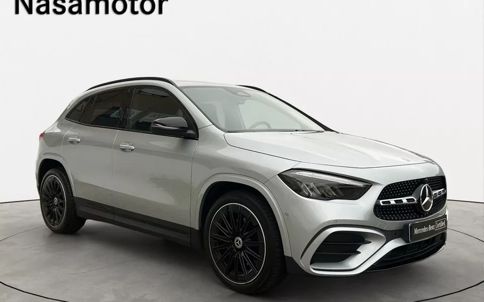 Mercedes-Benz GLA 180