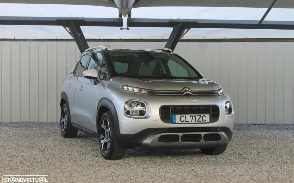 Citroën C3 Aircross PureTech 110 Stop & Start Shine