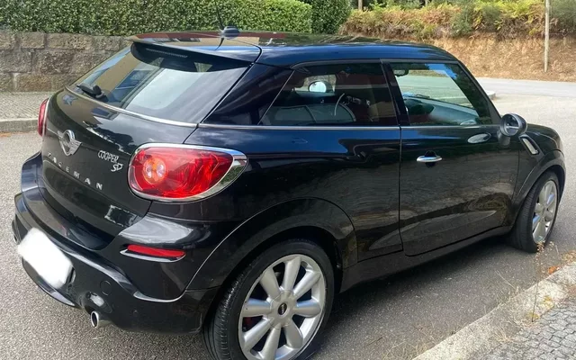 MINI Paceman
