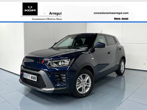 KGM / SSANGYONG Tivoli Tivoli G15 Urban Plus LP 4x2