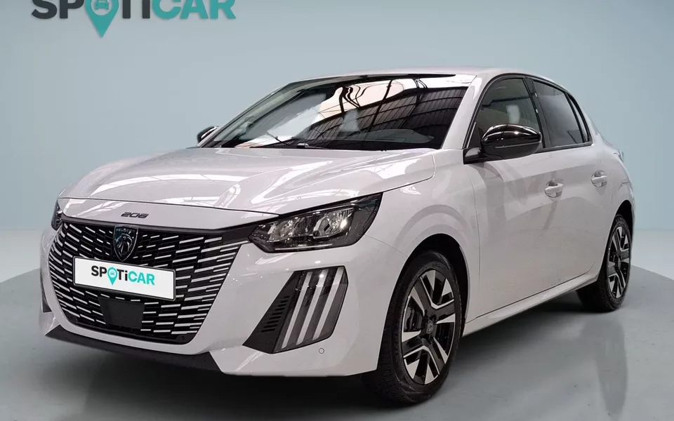 Peugeot 208 1.2 Hybrid Allure e-DCS6