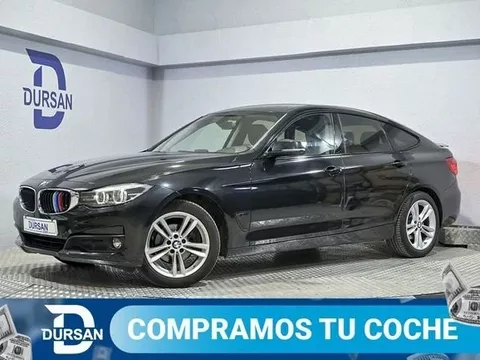 BMW Serie 3 318dA Gran Turismo