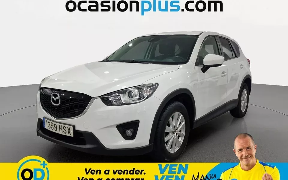 MAZDA CX-5 CX-5 2.2DE Style 4WD
