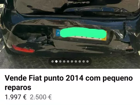 Fiat Punto