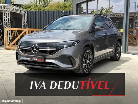 Mercedes-Benz EQA 350 4Matic AMG Line