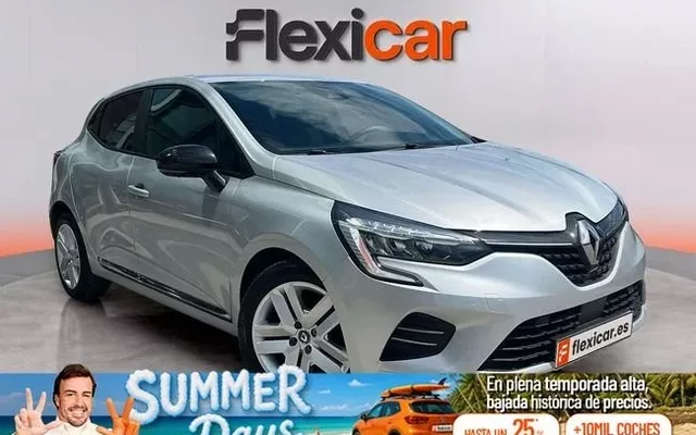 RENAULT Clio Clio TCe Business 67kW