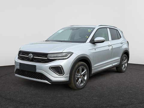 VOLKSWAGEN T-Cross R-Line Business Premium 1.0 TSI 7 versnellingen DSG