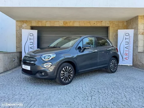 Fiat 500X 1.3 MJ Connect