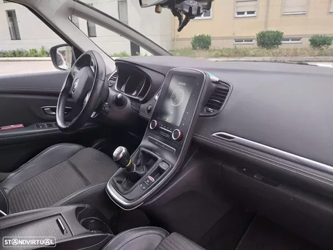 Renault Grand Scénic 1.5 dCi Bose Edition SS