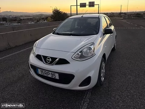 Nissan Micra 1.2 Acenta