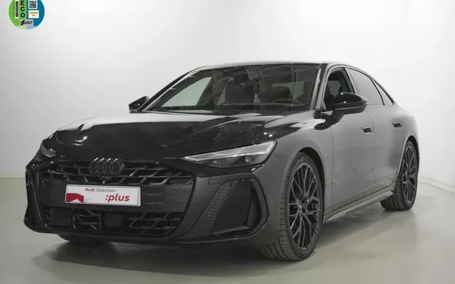 AUDI A6 A6 2.0TDI Black line quattro S tronic 150kW