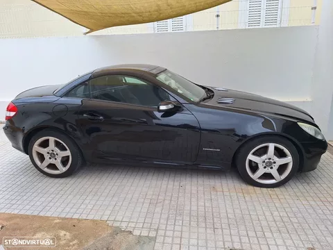 Mercedes-Benz SLK 200
