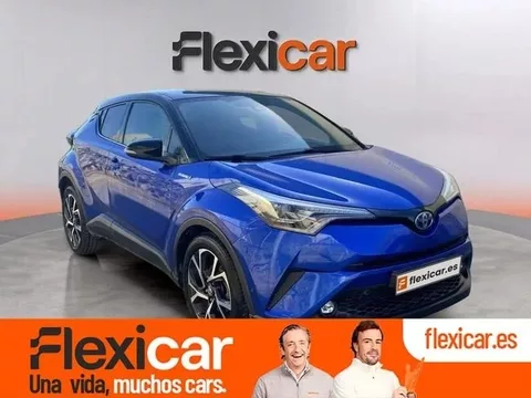 TOYOTA C-HR C-HR 125H Active